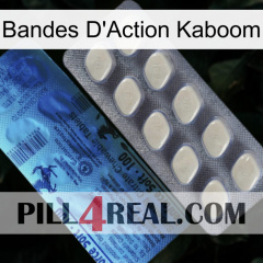 Kaboom Action Strips 34